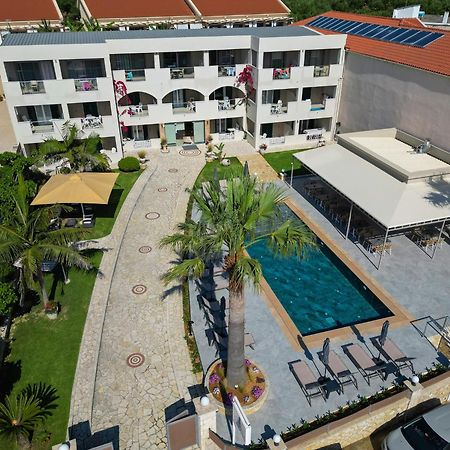 Remezzo Studios & Apartments Ammoudi Exterior foto