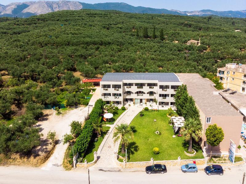 Remezzo Studios & Apartments Ammoudi Exterior foto